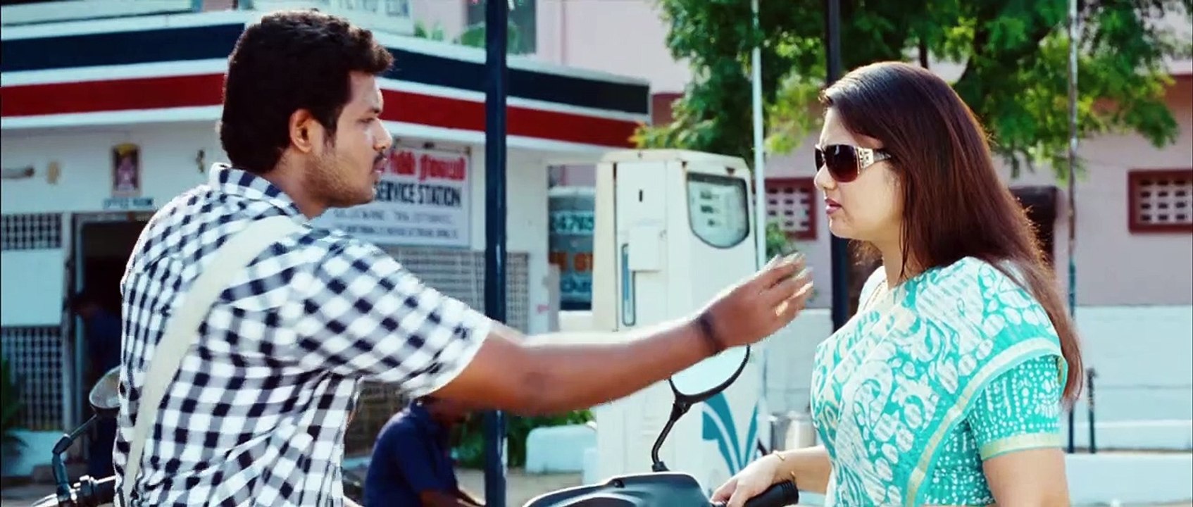 Iravum Pagalum Varum | movie | 2015 | Official Trailer