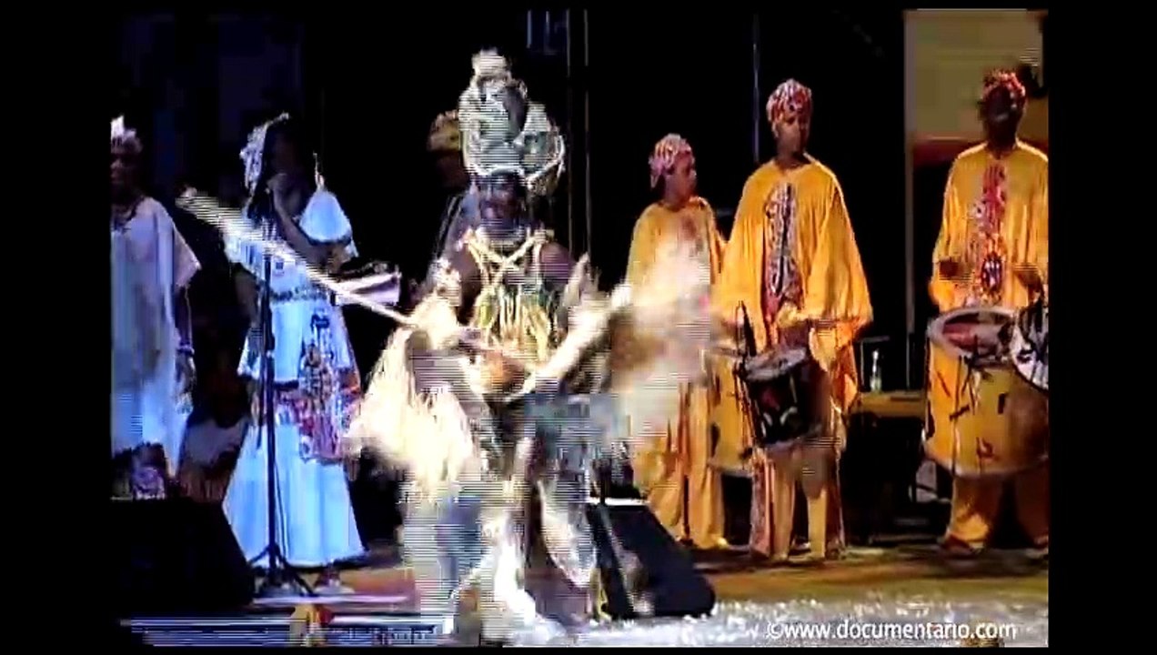 Ebony Goddess: Queen of Ilê Aiyê | movie | 2010...