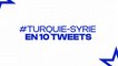 Le monde du football rend hommage à la Turquie et à la Syrie sur Twitter