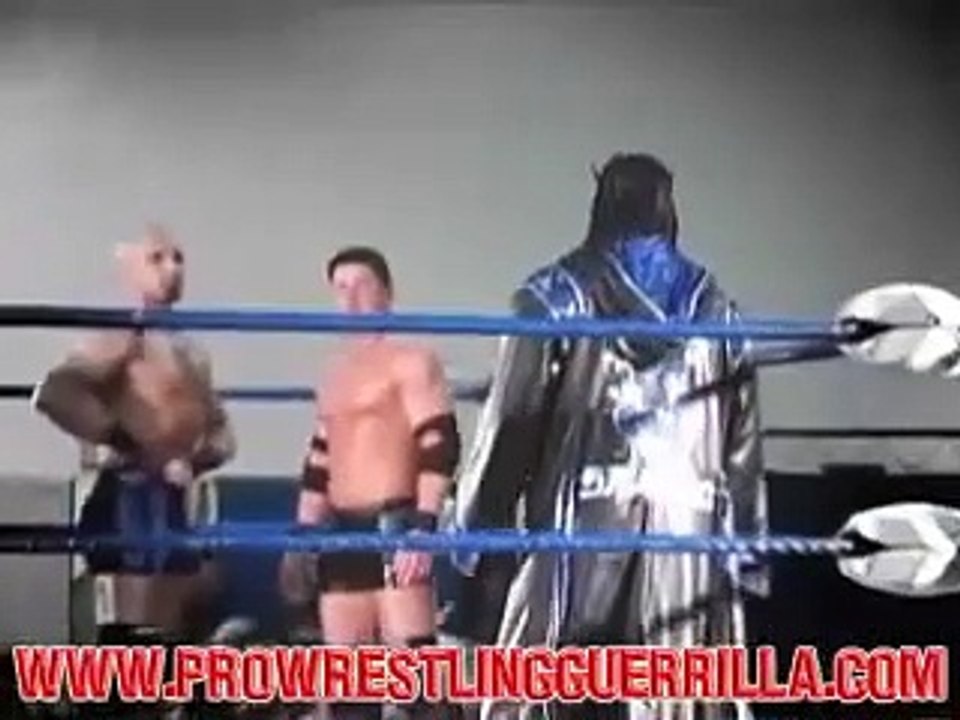 PWG: Beyond The Thunderdome | movie | 2006 | Official Trailer