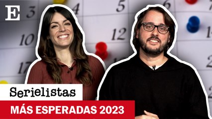 Las 10 series más esperadas de 2023