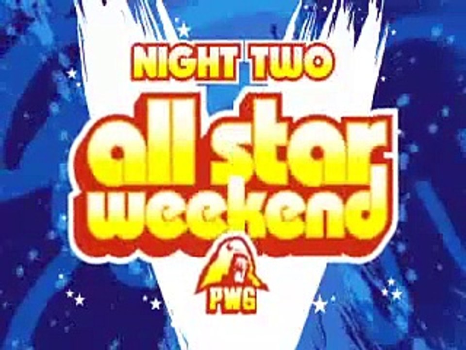 PWG: All Star Weekend V - Night Two | movie | 2007 | Official Trailer
