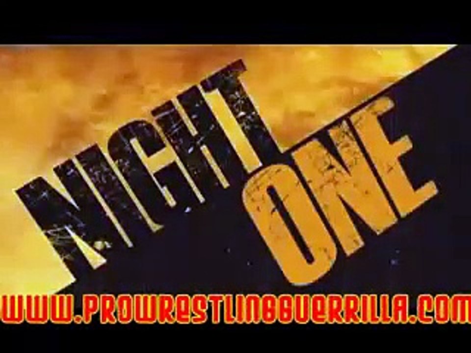 PWG: 2007 Battle of Los Angeles - Night One | movie | 2007 | Official Trailer