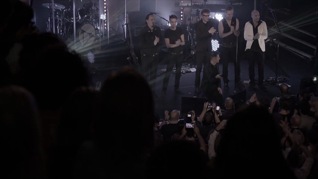 Etienne Daho au KOKO Theatre de Londres | movie | 2015 | Official Trailer