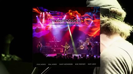 Flying Colors : Second Flight - Live at The Z7 | movie | 2015 | Official Trailer