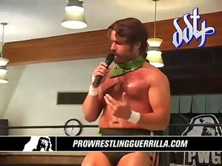 PWG: DDT4 | movie | 2009 | Official Trailer