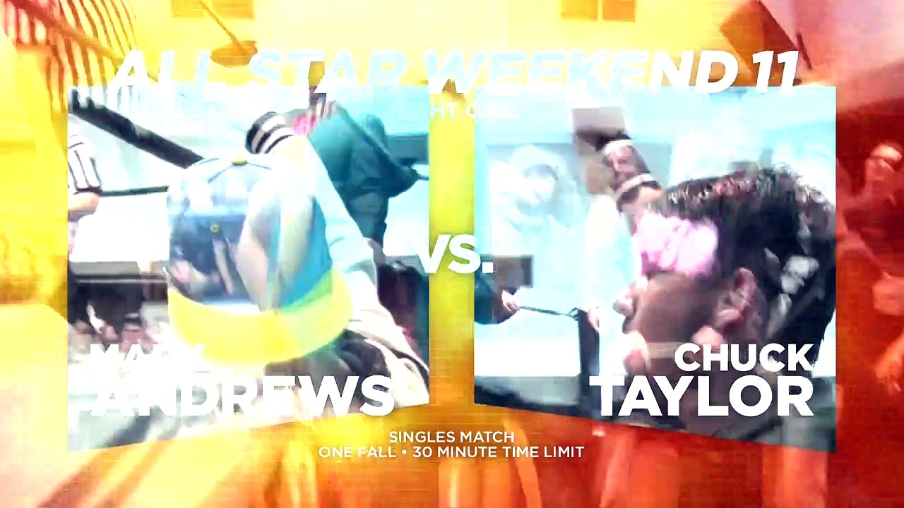 PWG: All Star Weekend 11 - Night One | movie | 2015 | Official Trailer