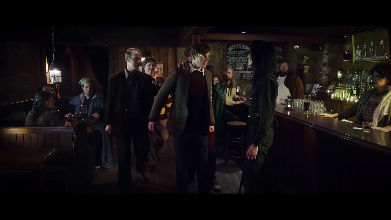 Severus Snape and the Marauders | movie | 2016 | Official Trailer