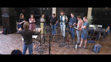 VOCES8 - Whitacre: All Seems Beautiful to Me