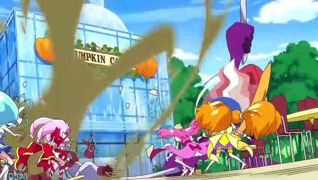 Go! Princess Precure The Movie Go! Go!! Gorgeous Triple Feature!!! | movie | 2015 | Official Trailer