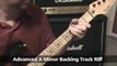 Guitar Lessons Arlington Tx - A Minor Metal Guitar Riffs