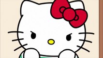 Hello Kitty To Asobo! Manabo! - Rules To Follow At Your Friends House (Eng Sub)