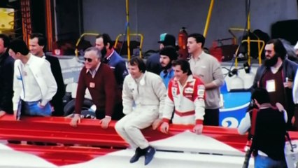 The History of the Pit Stop: Gone in Two Seconds | movie | 2016 | Official Trailer