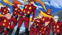 Cyborg 009 vs. Devilman | movie | 2015 | Official Trailer