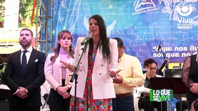 Concluye con éxito el IV Festival Internacional de las Artes, Rubén Darío