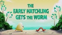 The Early Hatchling Gets The Worm | movie | 2016 | Official Trailer