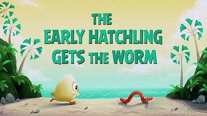 The Early Hatchling Gets The Worm | movie | 2016 | Official Trailer