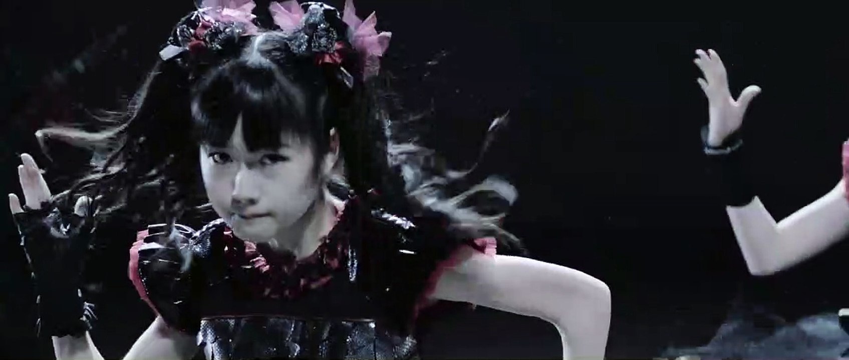 Babymetal: Apocrypha - The Black Mass & The Red Mass | movie | 2016 | Official Trailer