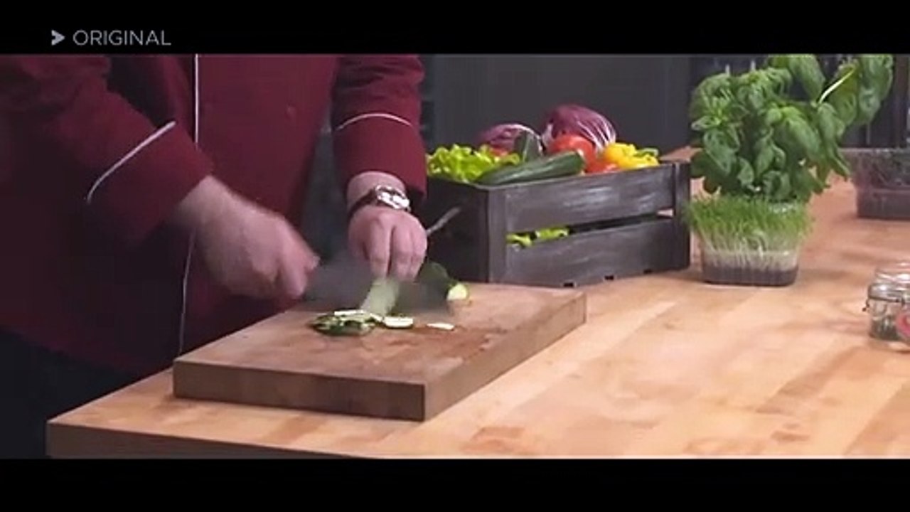 Ja, Chef | show | 2021 | Official Trailer