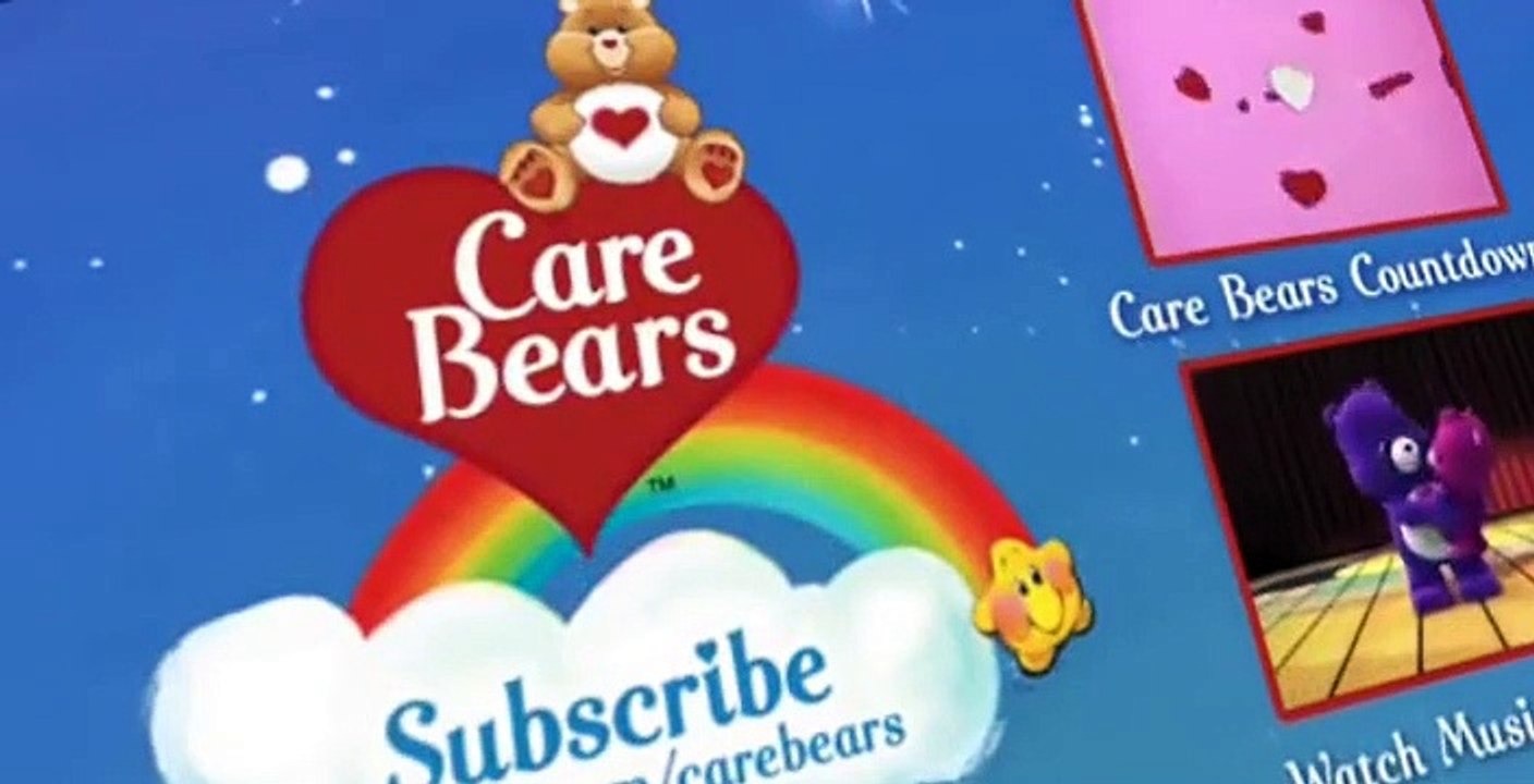 The Care Bears The Care Bears E013 – The Cloud of Uncaring - video ...