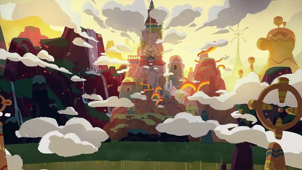 Wolfboy und die einfach alles Fabrik | show | 2021 | Official Trailer