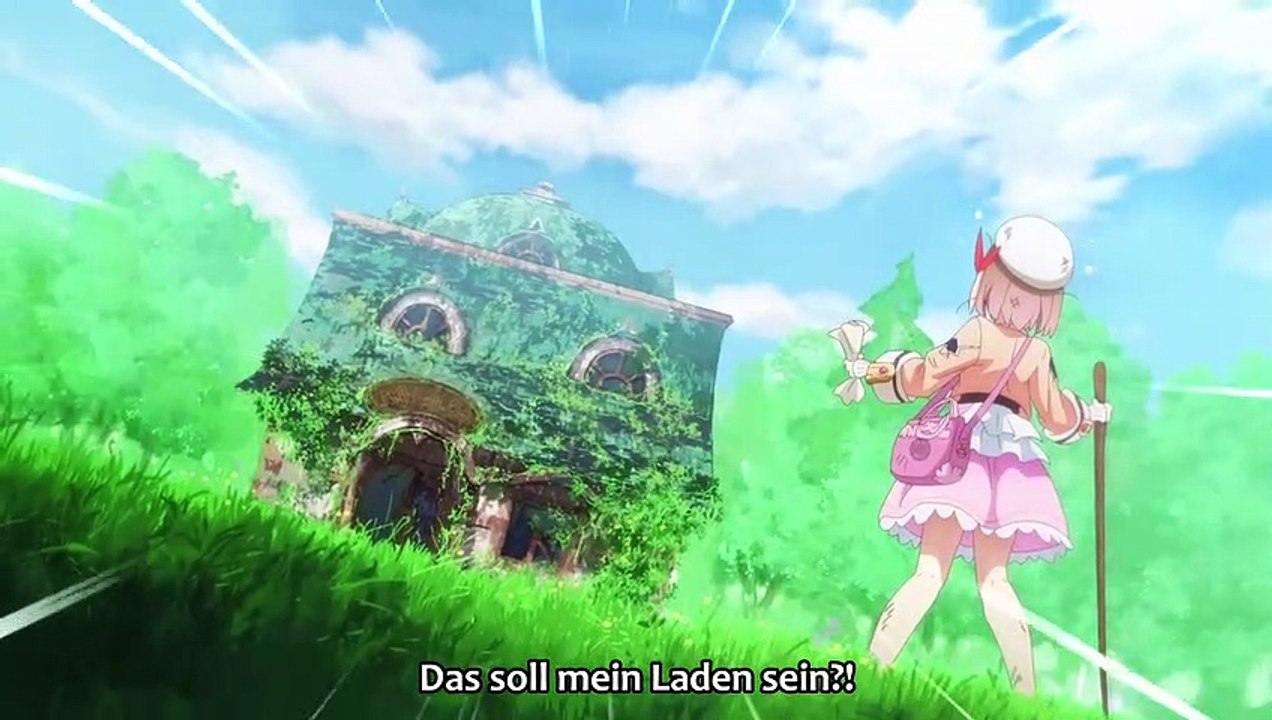 Management of a Novice Alchemist | show | 2022 | Official Trailer