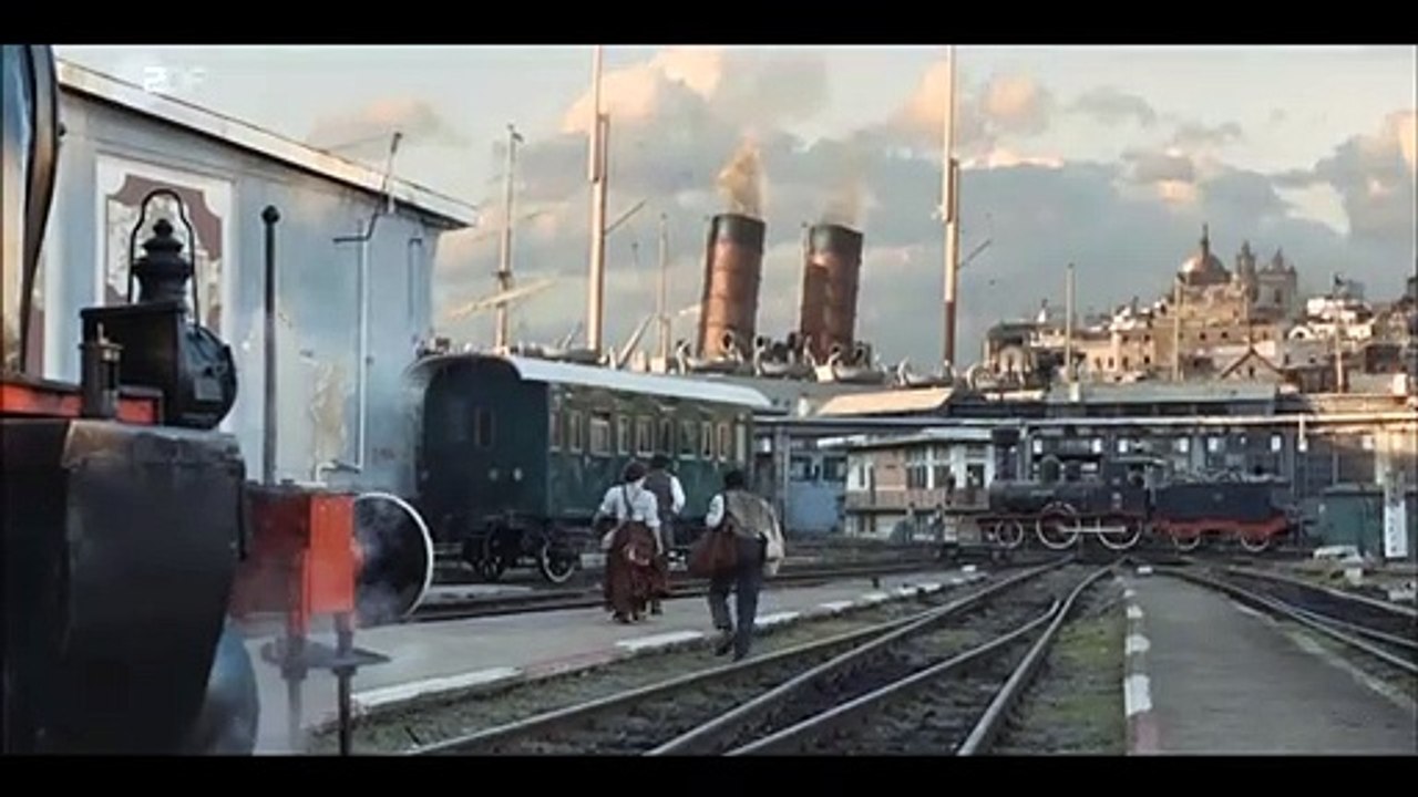 In 80 Tagen um die Welt | show | 2021 | Official Trailer