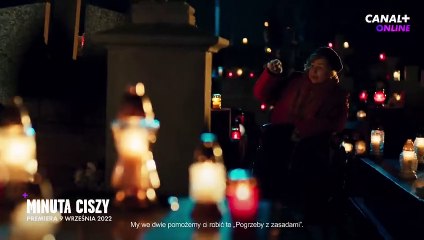 Minuta ciszy | show | 2022 | Official Trailer