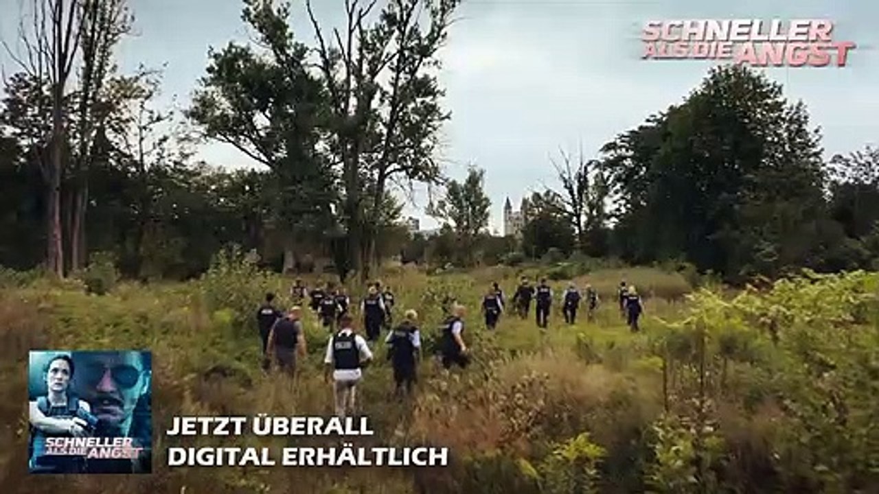 Schneller als die Angst | show | 2021 | Official Trailer