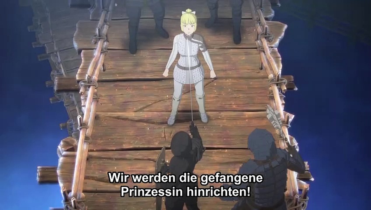 Kaina of the Great Snow Sea | show | 2023 | Official Trailer