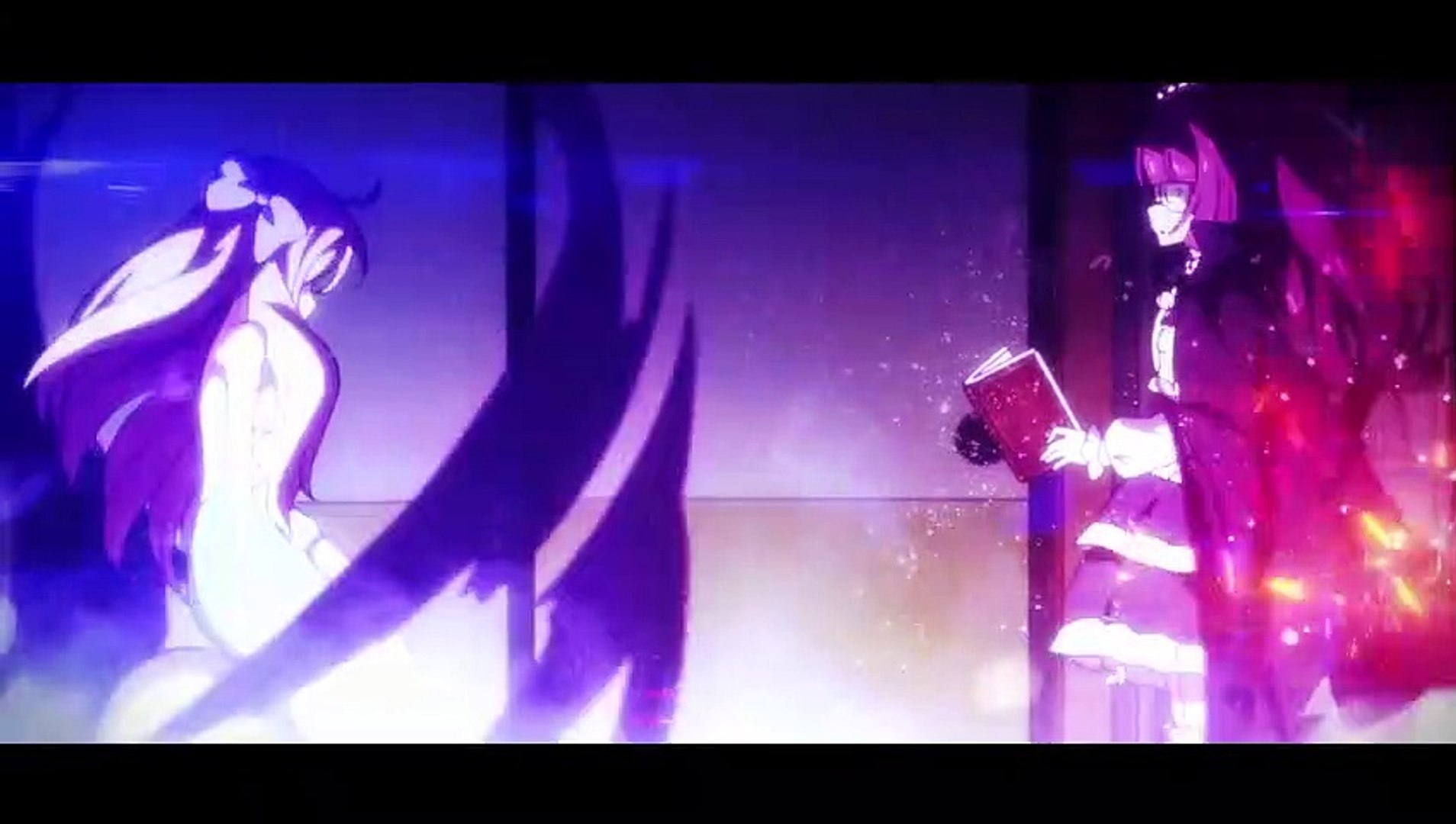 邪神ちゃんドロップキック | show | 2018 | Official Trailer - video