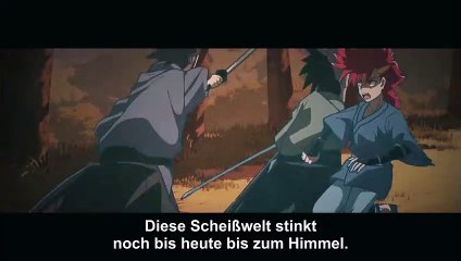 Shine On! Bakumatsu Bad Boys! | show | 2022 | Official Trailer