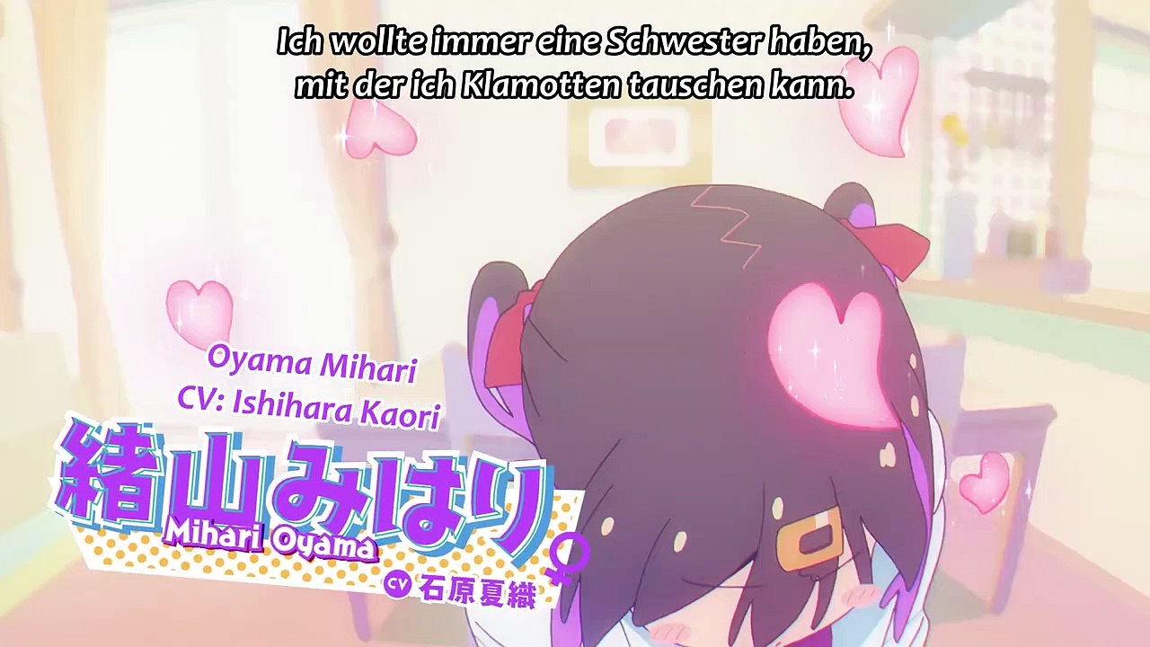 ONIMAI: Ab sofort Schwester! | show | 2023 | Official Trailer