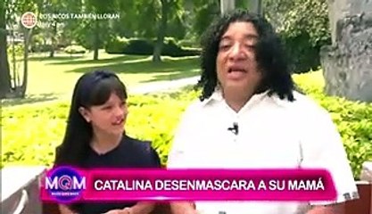 Qu dijo Catalina hija de Mara Pa Copello  Mande Quien Mande