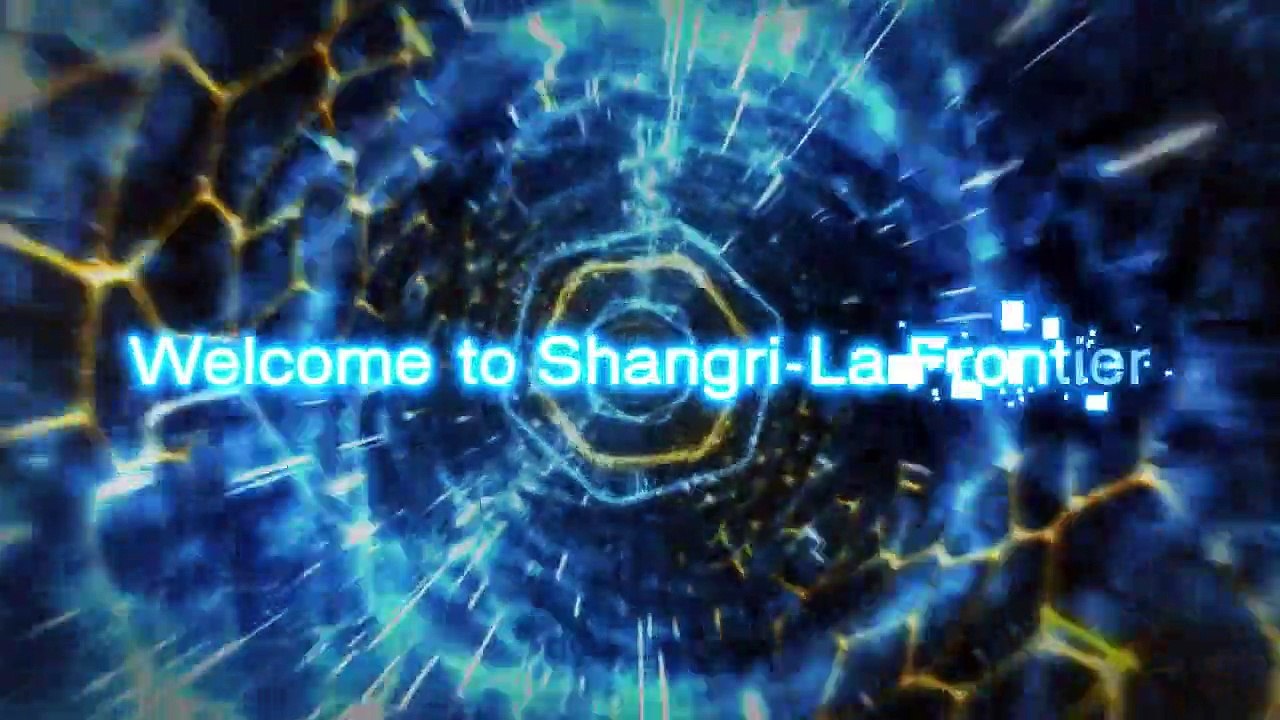 Shangri-La Frontier | show | 0 | Official Trailer