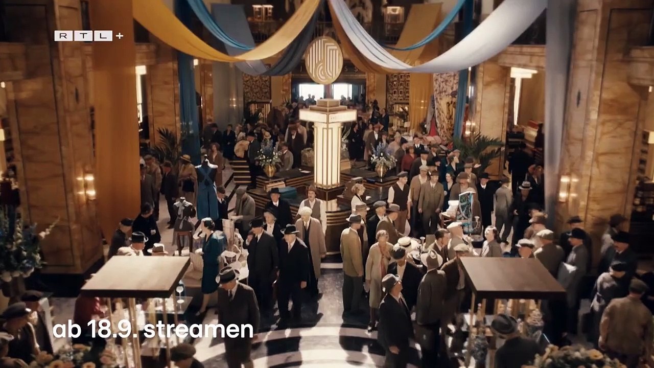 Das Haus der Träume | show | 2022 | Official Trailer