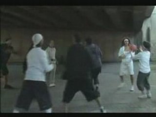 Test visuel - Comptez le nombre de passes