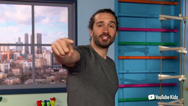 Hey Duggee & Joe Wicks - The Workout Badges | show | 2021 | Official Trailer