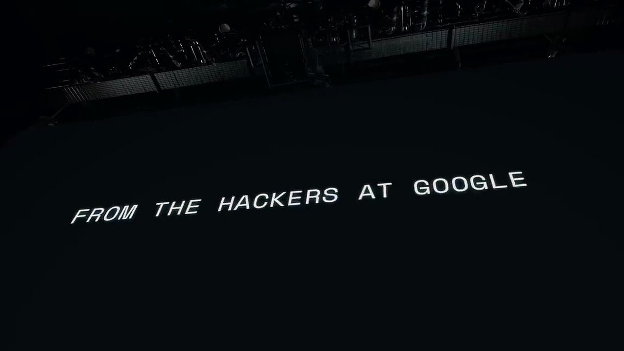 Hacking Google | show | 2022 | Official Trailer