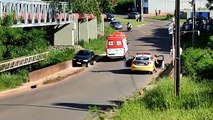 Umuarama: Homem morre após ser alvejado por tiro na ponte de acesso ao bairro São Cristóvão