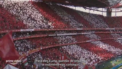 Factory of Dreams: Benfica | show | 2022 | Official Trailer