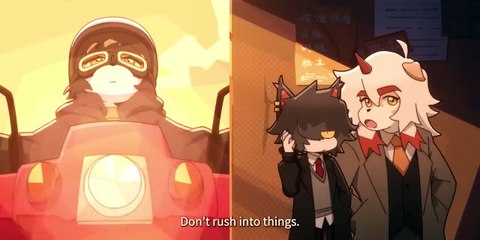 Lee's Detective Agency | show | 2022 | Official Trailer