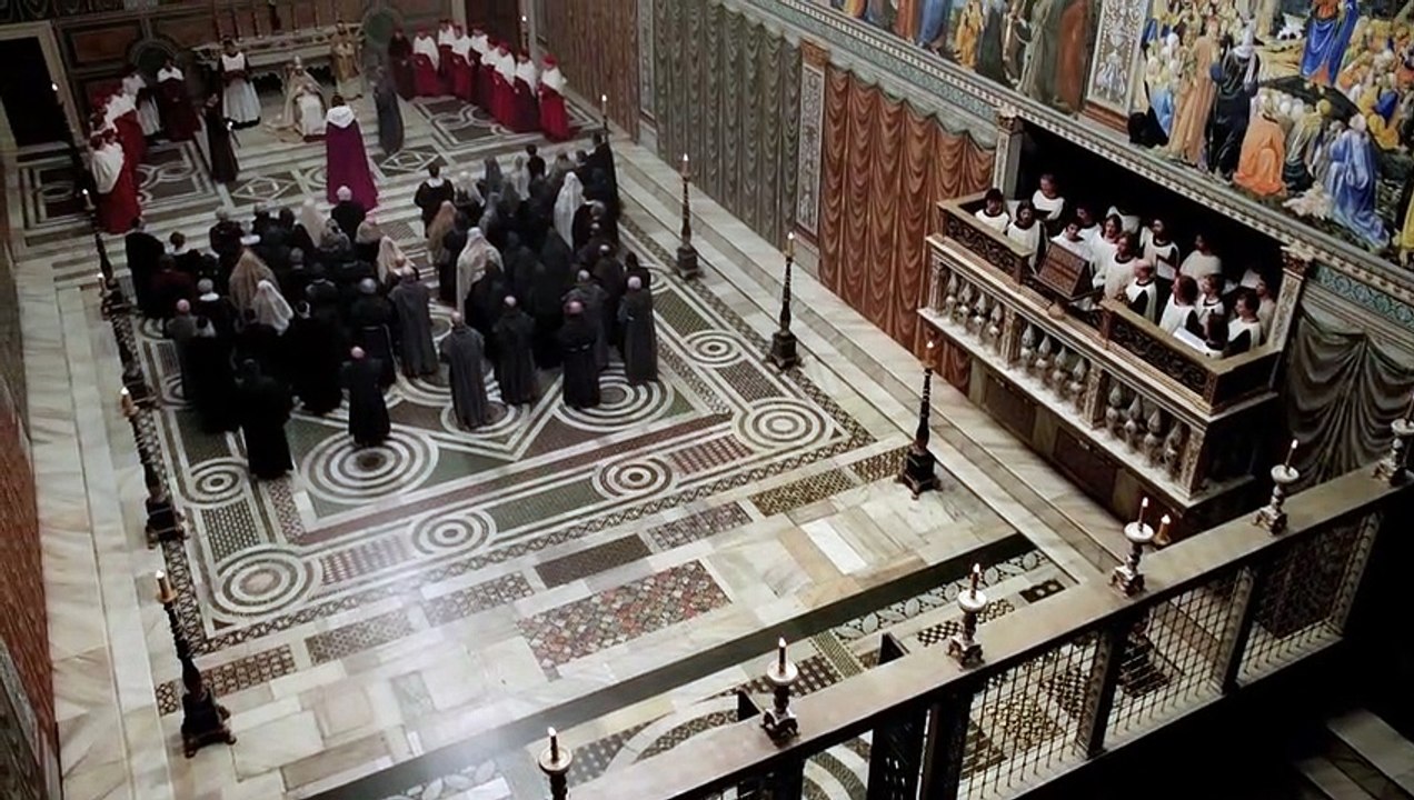 Borgia | show | 2011 | Official Trailer