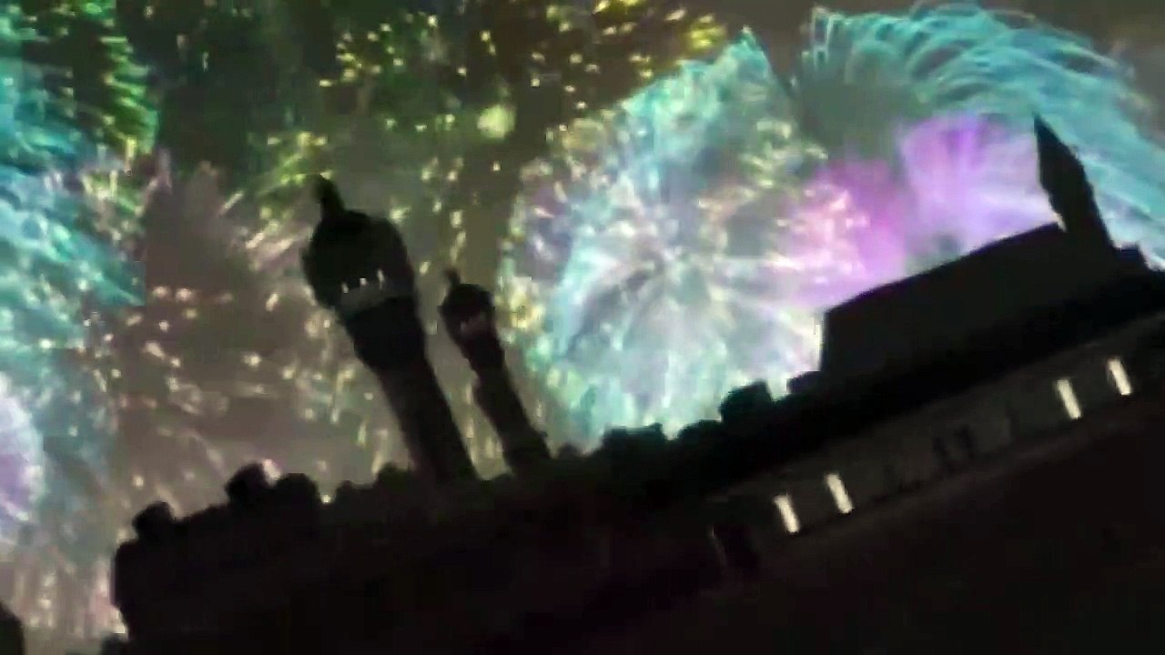 Black Cat | show | 2005 | Official Trailer