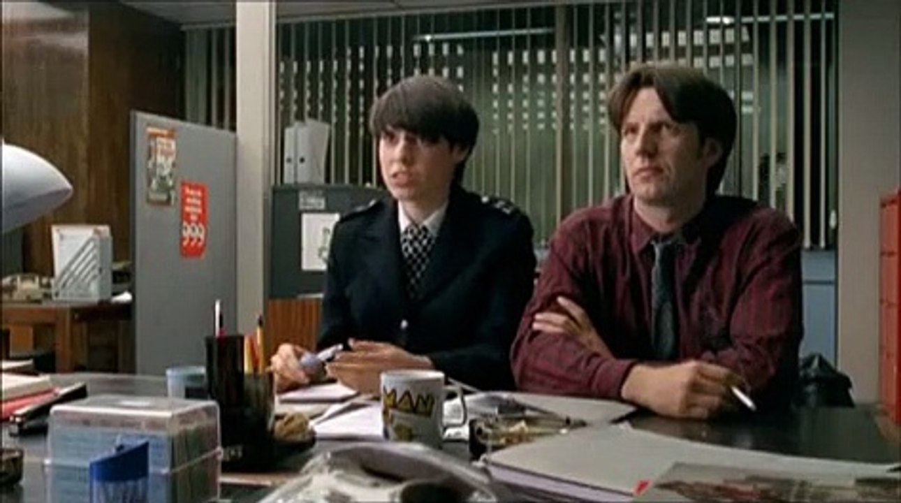 Ashes to Ashes – Zurück in die 80er | show | 2008 | Official Trailer