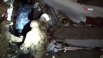 64 yaşındaki adama 15 saat sonra ulaşıldı!