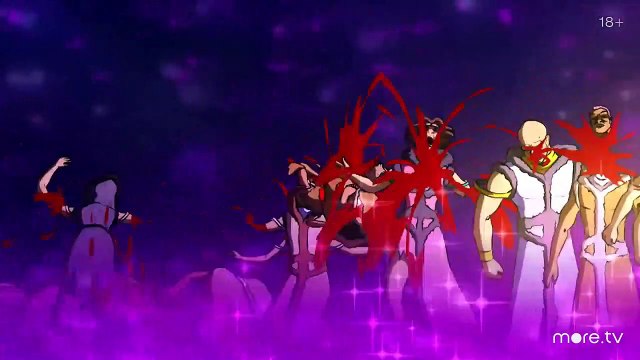 Антология русского хоррора: Красный состав | show | 2023 | Official Trailer