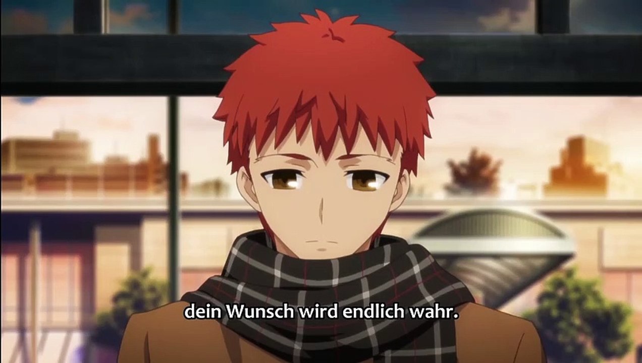 Fate/Stay Night: Unlimited Blade Works | show | 2014 | Official Trailer