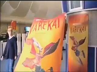 Cirque du Soleil: Fire Within | show | 2002 | Official Trailer