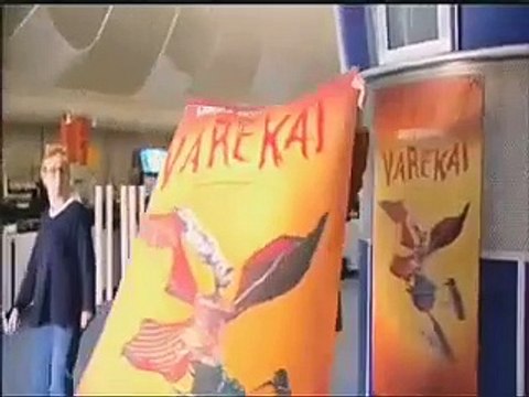 Cirque du Soleil: Fire Within | show | 2002 | Official Trailer